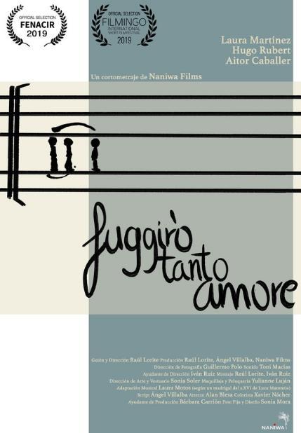 Fuggiro Tanto Amore (S)