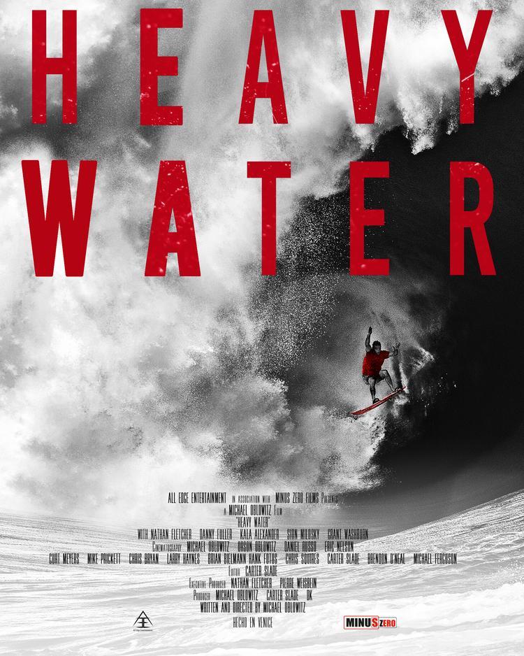 Heavy Water