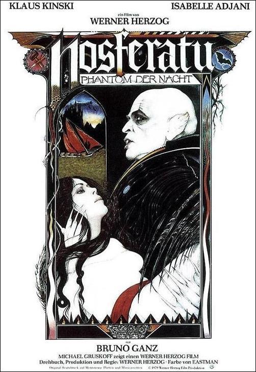 Nosferatu, vampiro de la noche