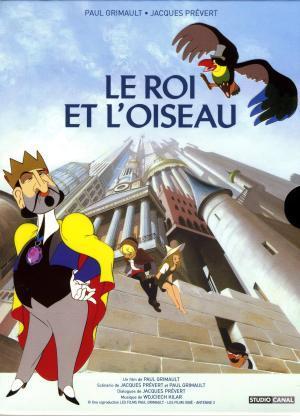 El rey y el ruiseñor (Le Roi et l'oiseau)