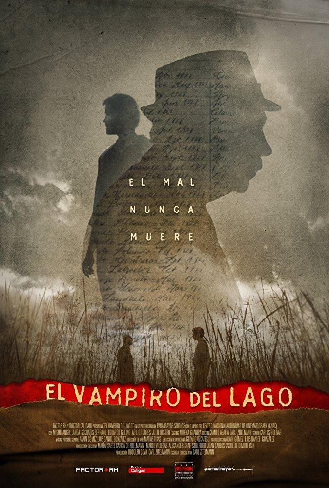 El vampiro del lago