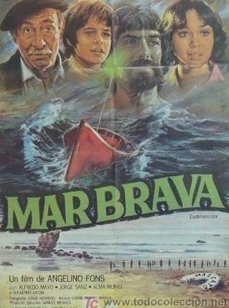 Mar brava