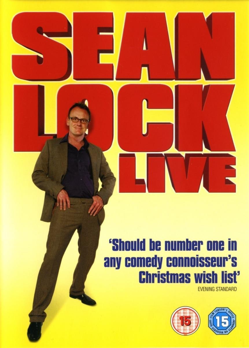 Sean Lock: Live!