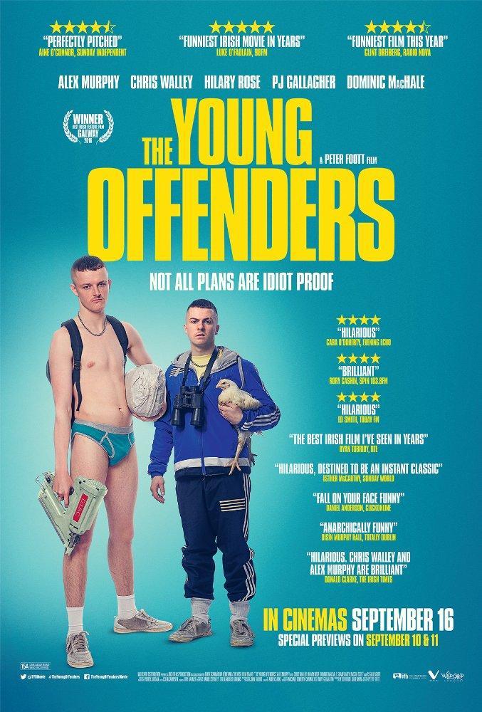 The Young Offenders