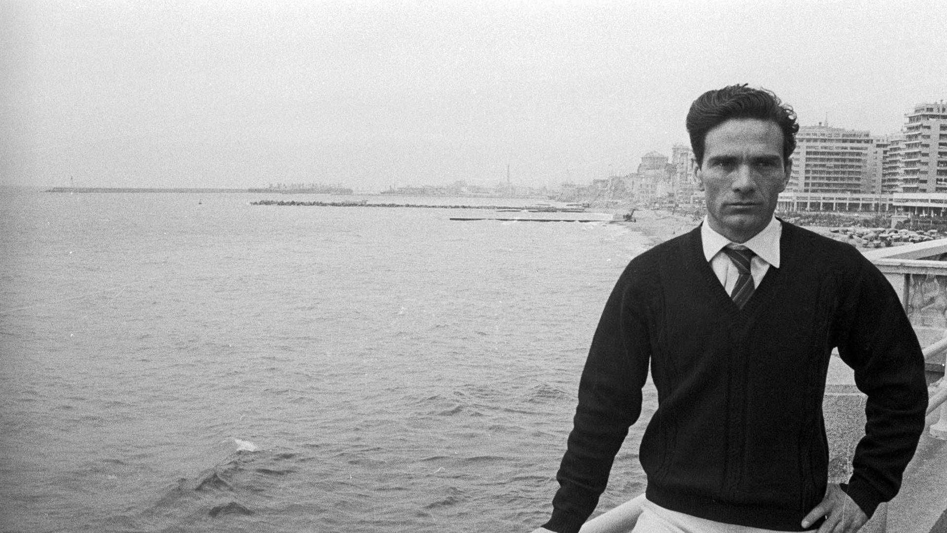 Pier Paolo Pasolini: Regards sur l’Italie