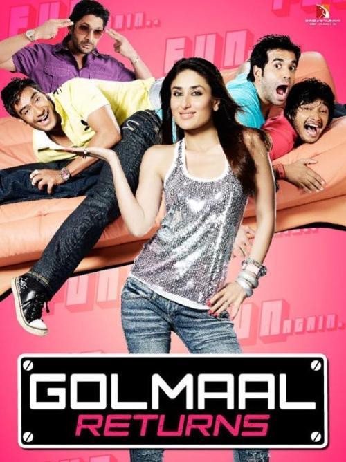 Golmaal Returns