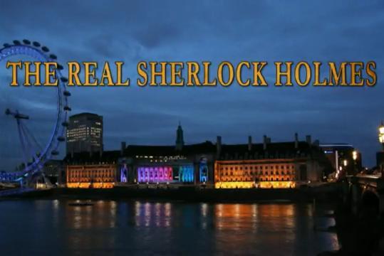 The Real Sherlock Holmes (TV)