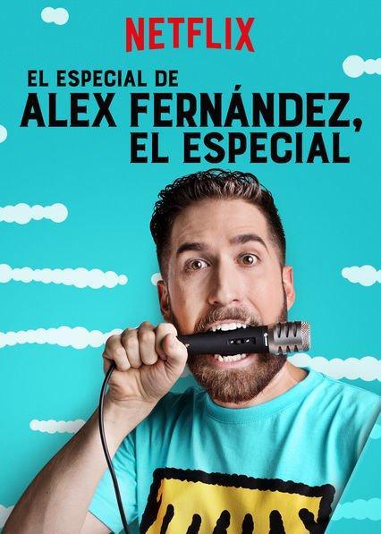 El especial de Alex Fernández, el especial