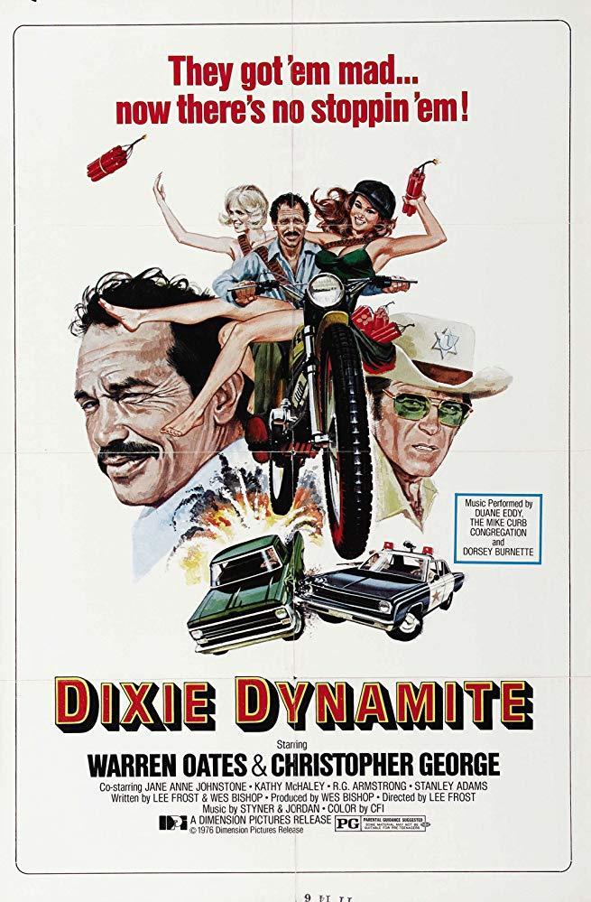 Dixie Dynamite