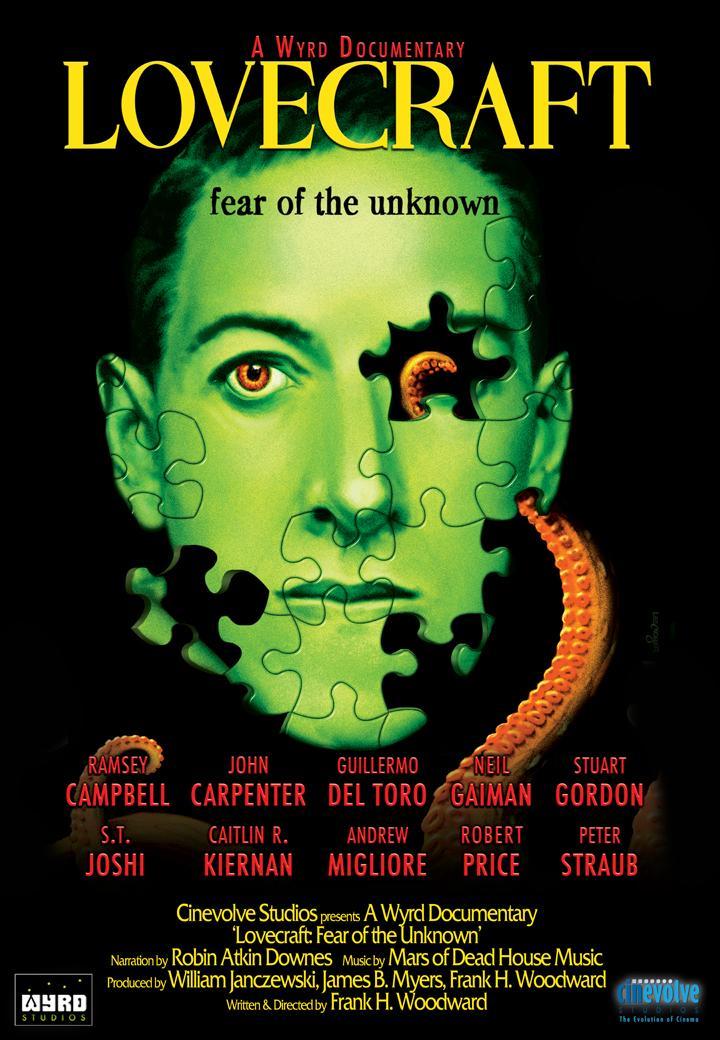 Lovecraft: Fear of the Unknown