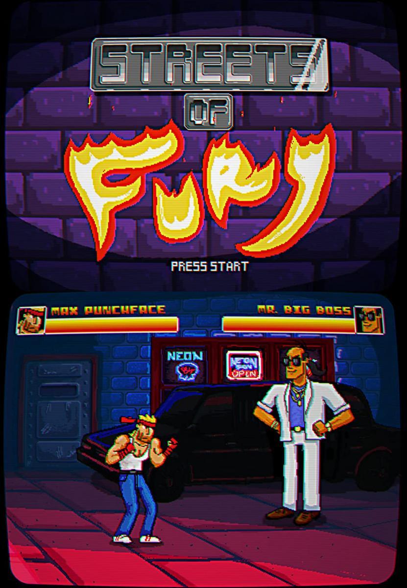 Streets of Fury (S)