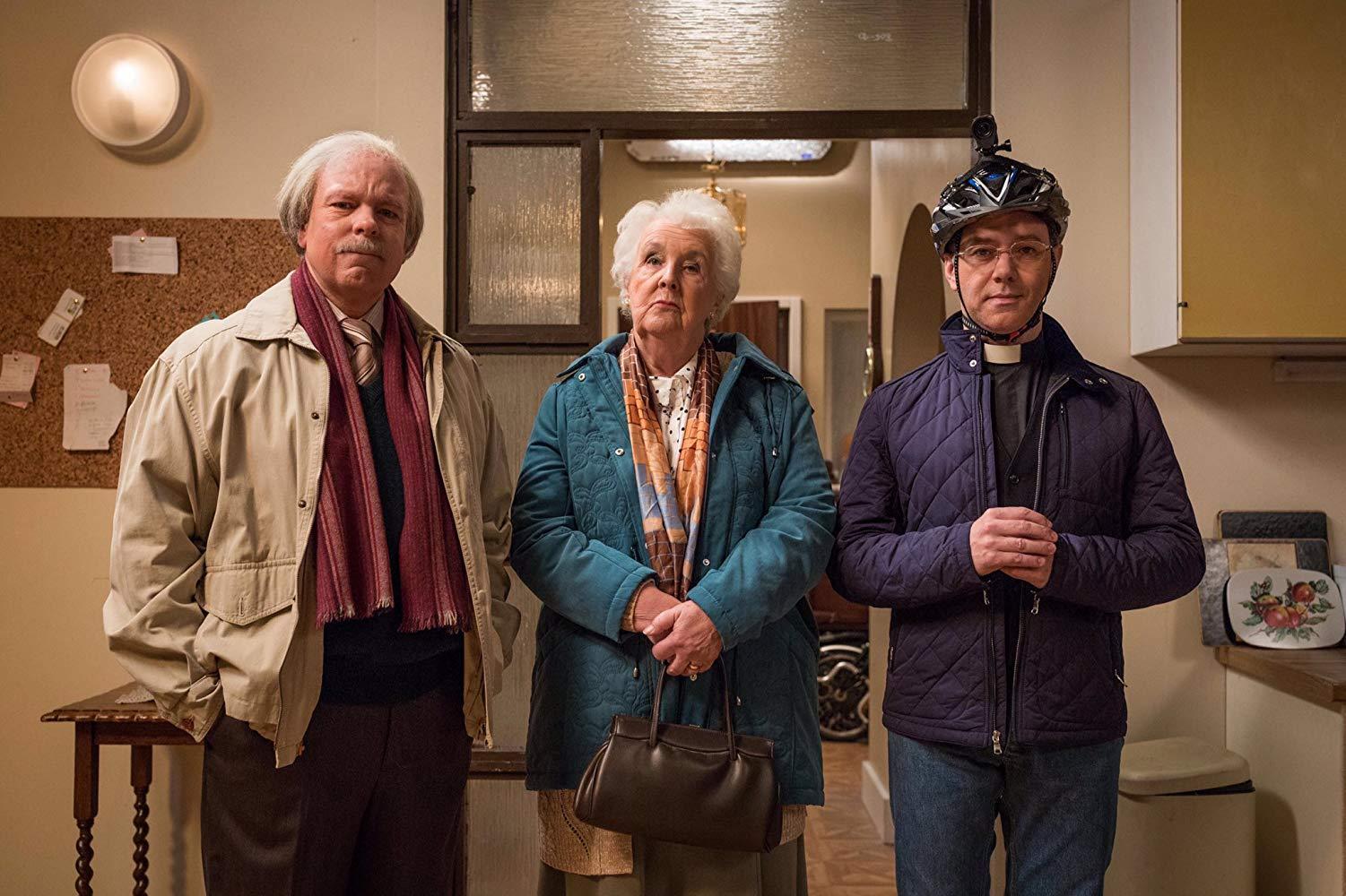 Inside No. 9: Dead Line (Especial Halloween) (TV)