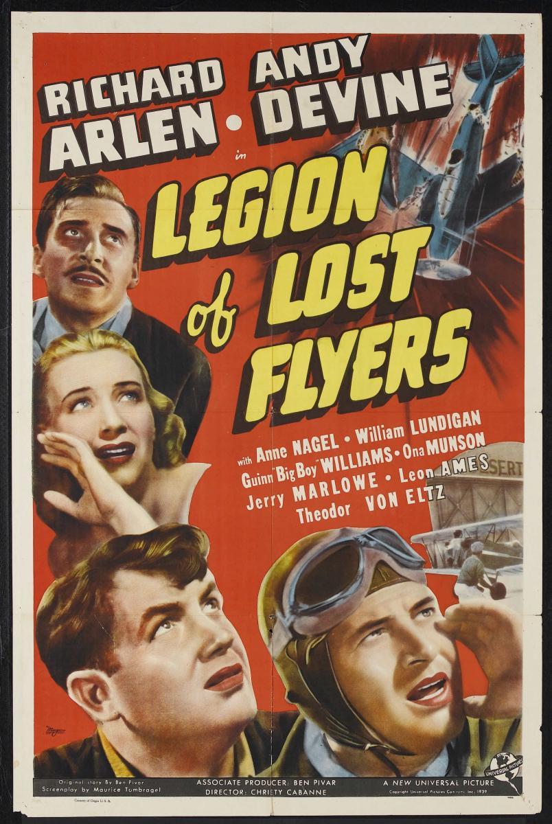 Legion of Lost Flyers