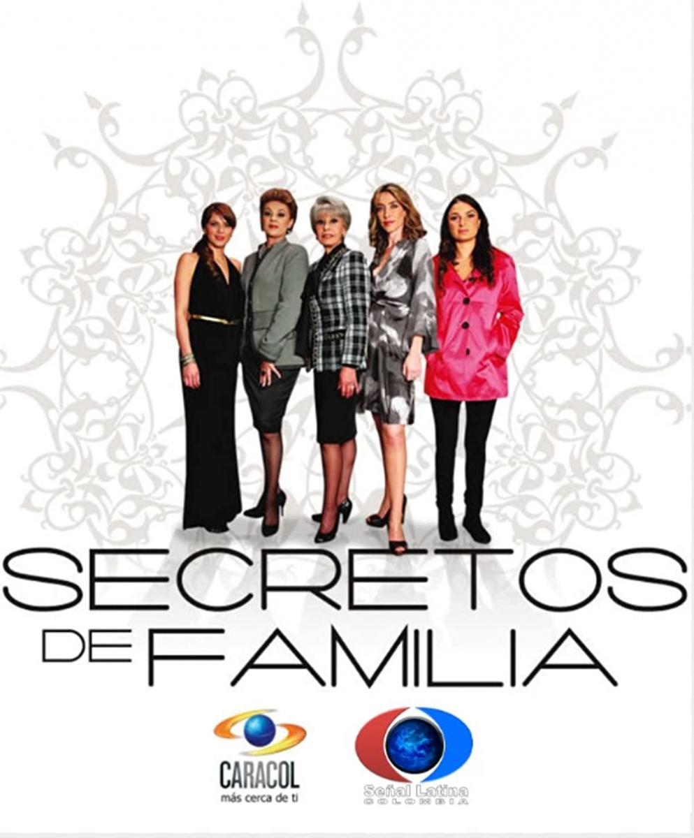 Secretos de familia (TV Series)