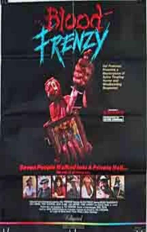 Blood Frenzy