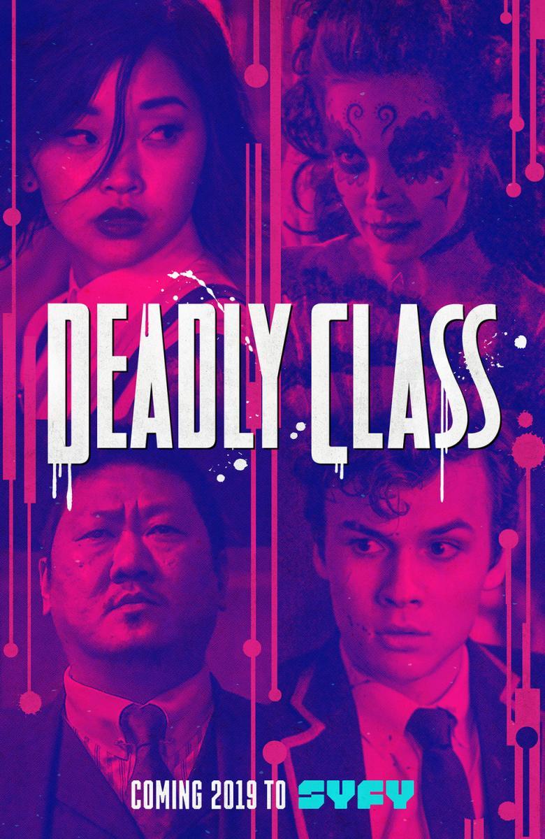 Clase letal (Serie de TV)