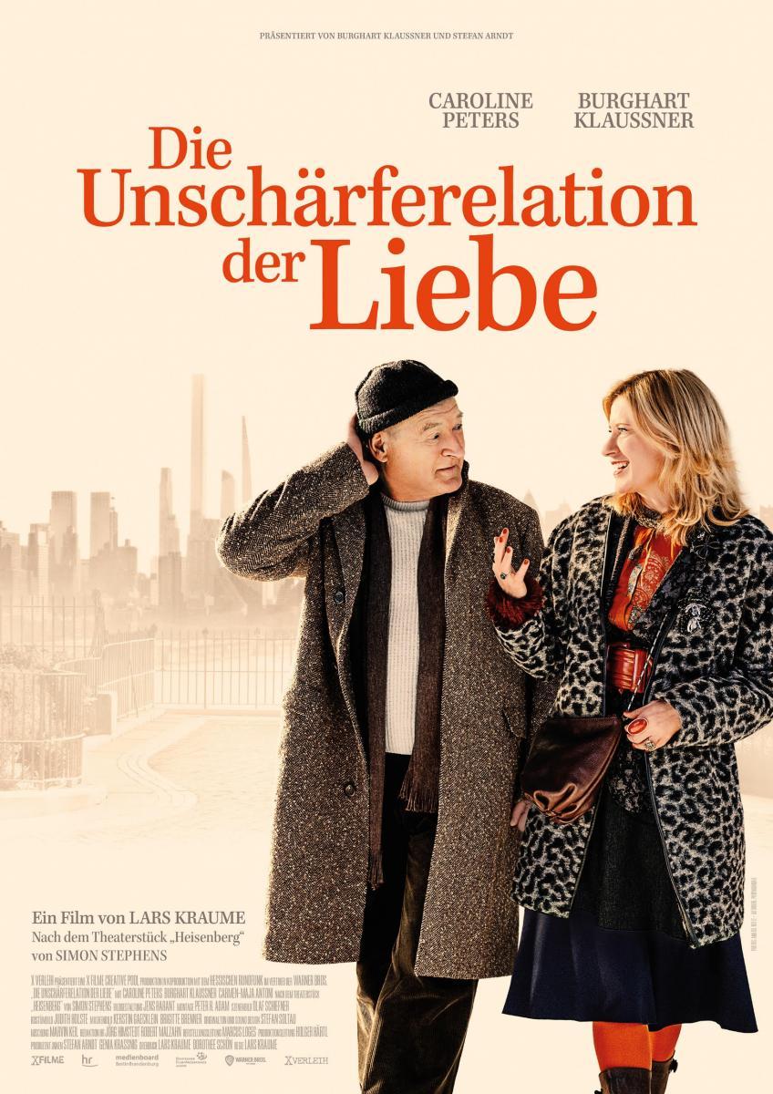 Die Unschärferelation der Liebe