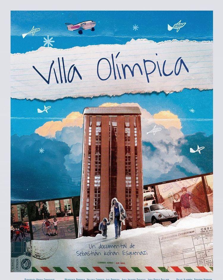 Villa Olímpica. Recuerdos de un mundo fuera de lugar