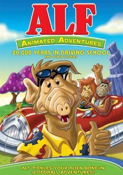 ALF: La serie animada (Serie de TV)