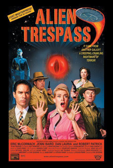 Alien Trespass