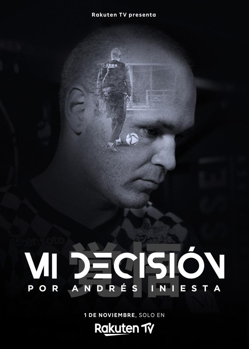 Mi decisión, por Andrés Iniesta