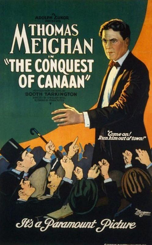 The Conquest of Canaan