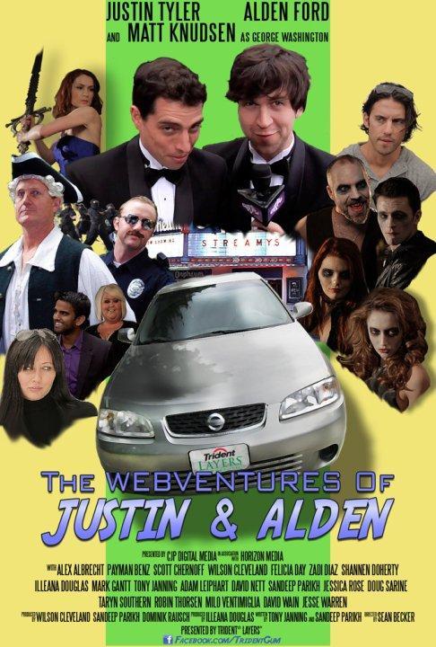 The Webventures of Justin & Alden (Miniserie de TV)