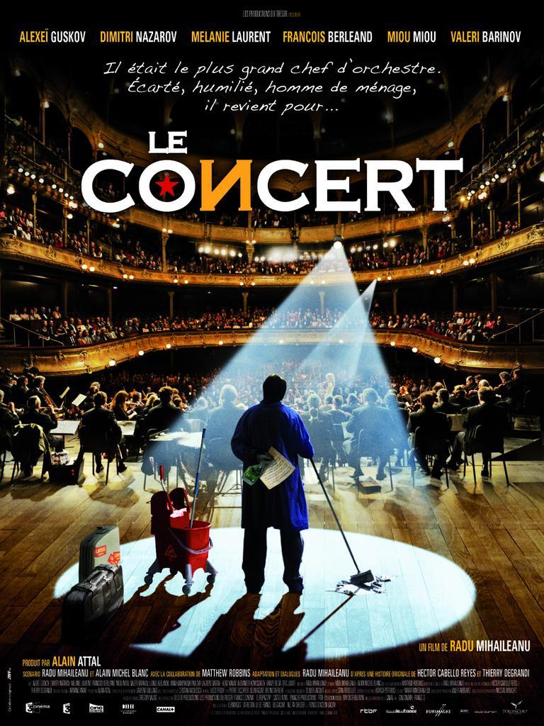 Le concert (The Concert)