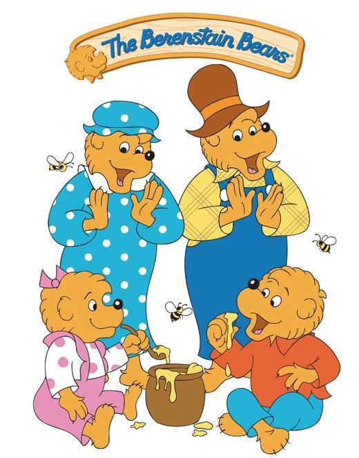 Los osos Berenstain (Serie de TV)