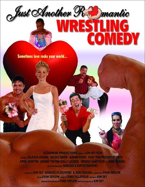 Just Another Romantic Wrestling Comedy