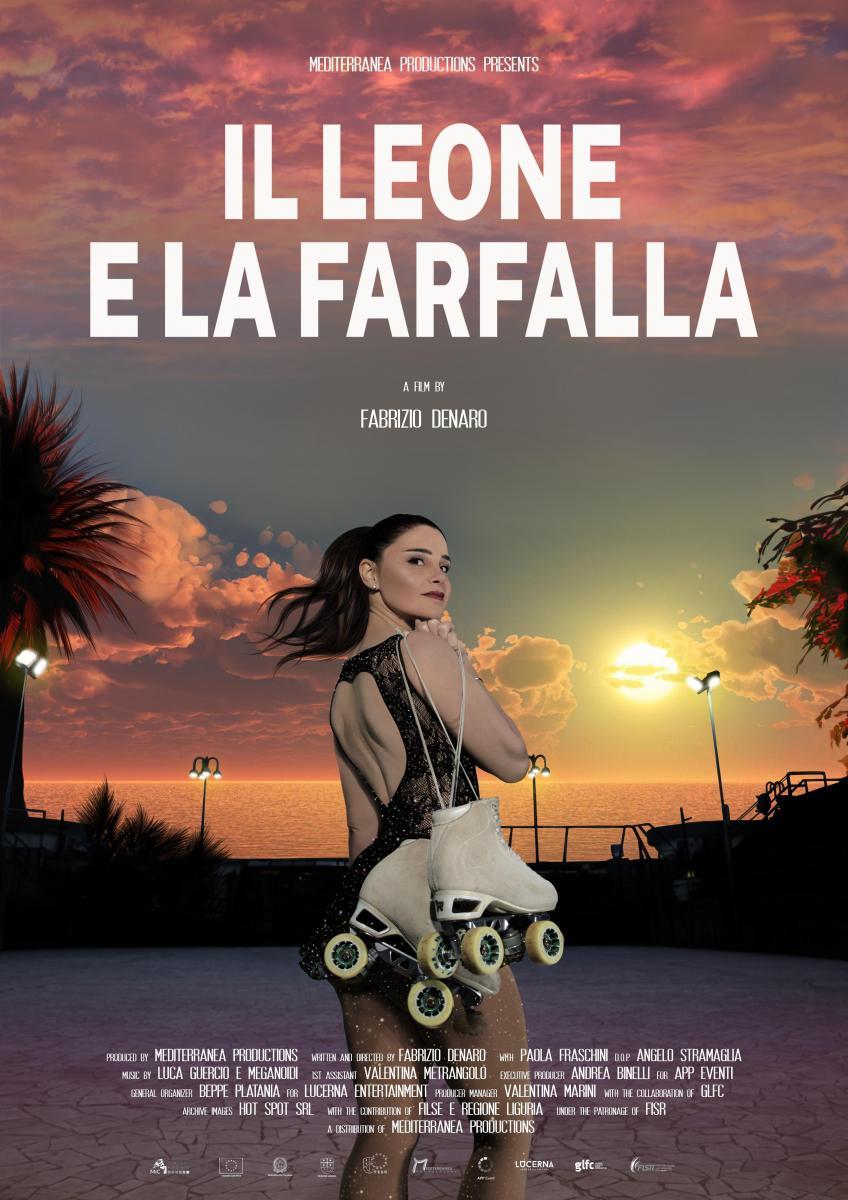 Il leone e la farfalla