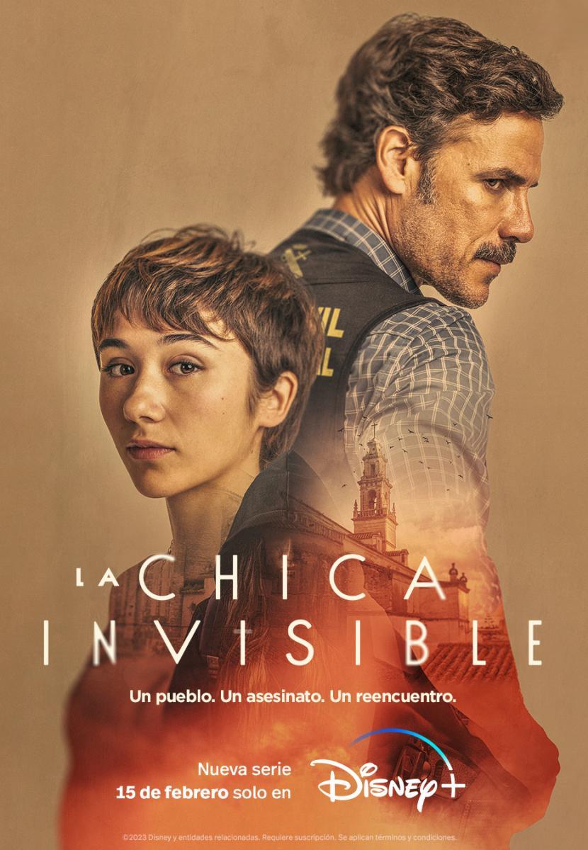 La chica invisible (Serie de TV)