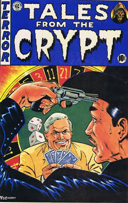 Tales from the Crypt: Cutting Cards (TV)