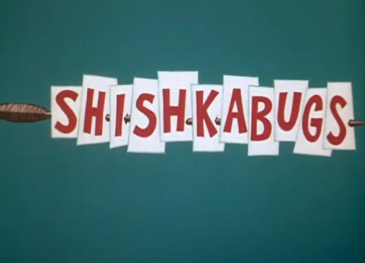 Bugs Bunny: Shishkabugs (S)