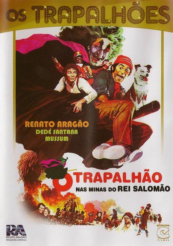 O Trapalhão nas Minas do Rei Salomão