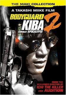 Bodyguard Kiba 2: Apocalypse of Carnage