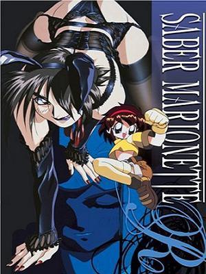 Saber Marionette R (Miniserie de TV)