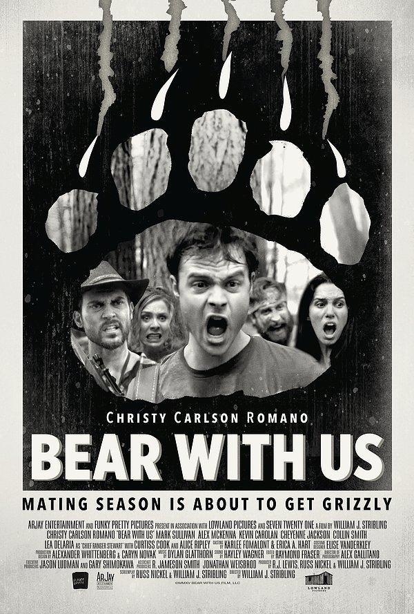 Bear with us