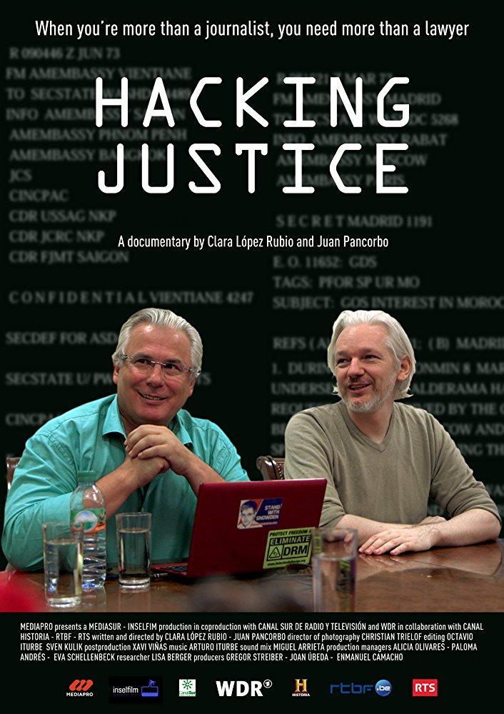 The Challenge: Defending Julian Assange (TV)