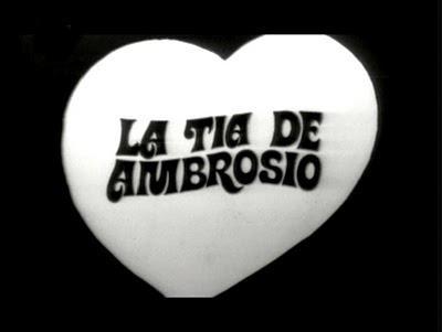 La tía de Ambrosio (TV Series)