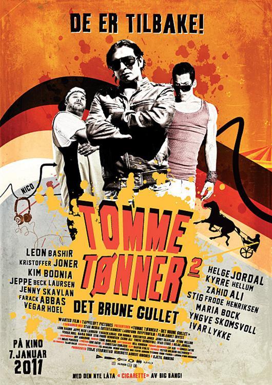 Tomme tønner 2 - Det brune gullet