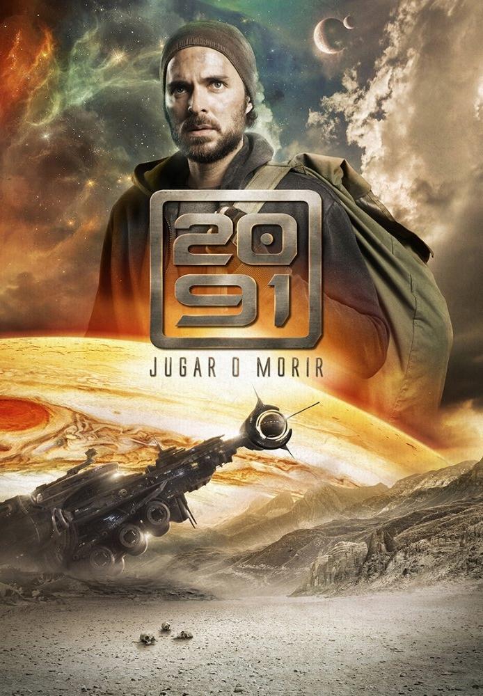 2091: Jugar o morir (Serie de TV)