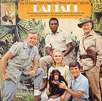 Daktari (TV Series) (1966)