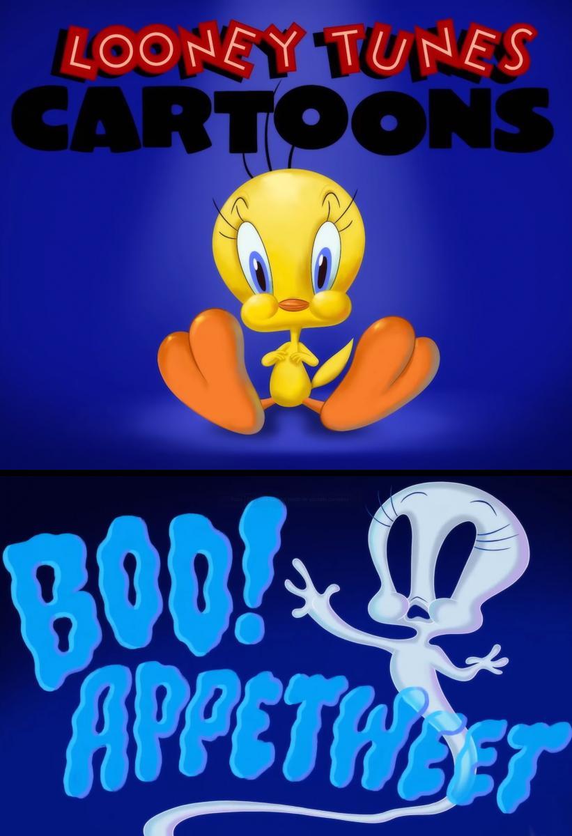 Looney Tunes Cartoons: Boo! AppeTweet (S)