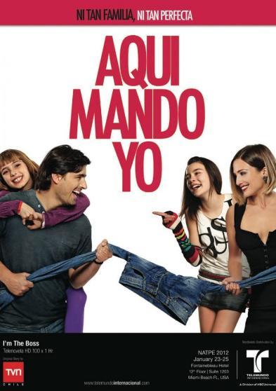 Aquí mando yo (TV Series)