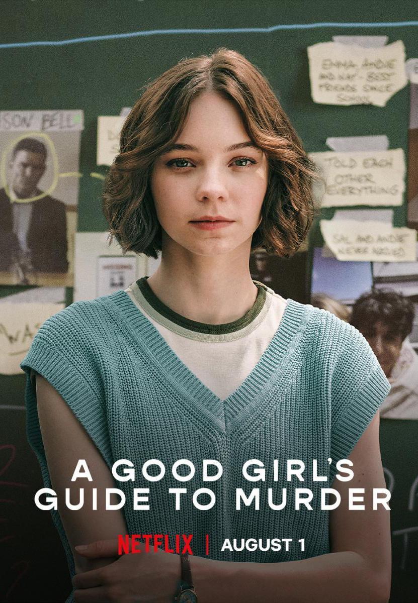 A Good Girl's Guide to Murder