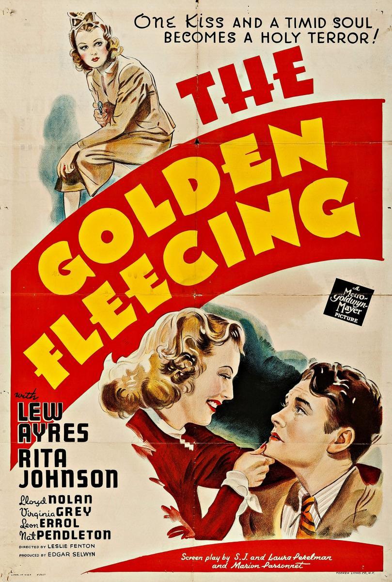 The Golden Fleecing