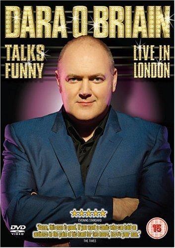 Dara O'Briain Talks Funny: Live in London