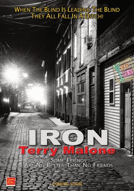 Iron Terry Malone