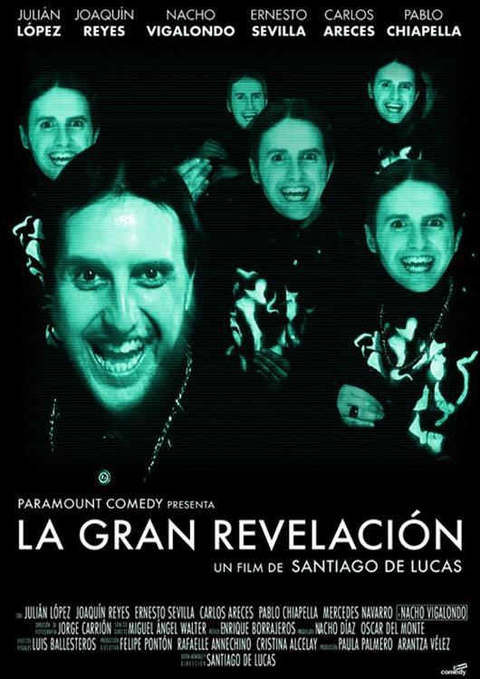 La gran revelación (C)